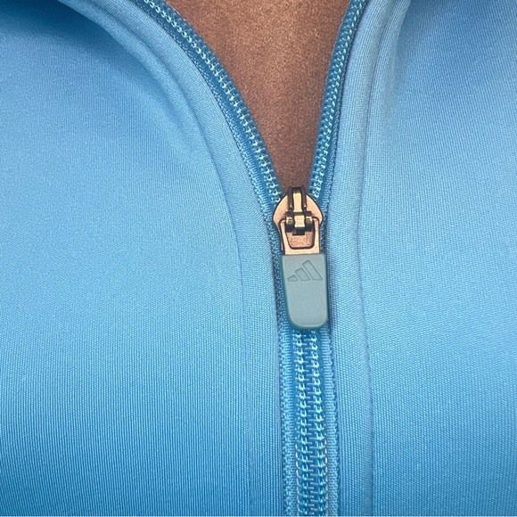 Adidas Hooded Track Jacket - Picture 6 of 14